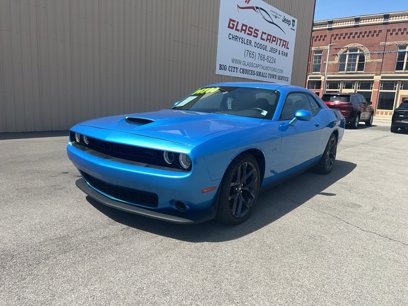 Used 2023 Dodge Challenger R/T w/ Blacktop Package