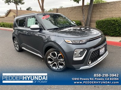 Used 2021 Kia Soul X-Line