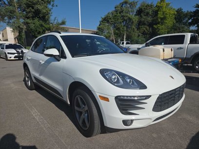 Used 2018 Porsche Macan