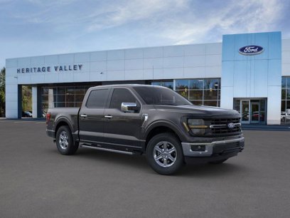 New 2024 Ford F150 XLT w/ Equipment Group 302A MID