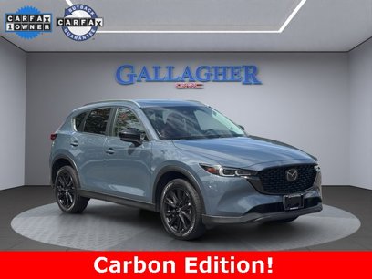 Used 2022 MAZDA CX-5 Carbon Edition