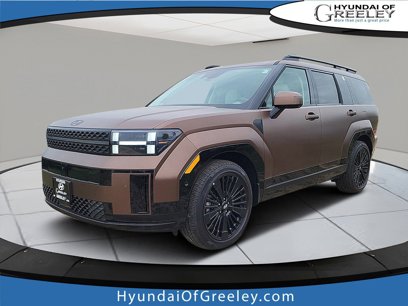 New 2025 Hyundai Santa Fe Calligraphy