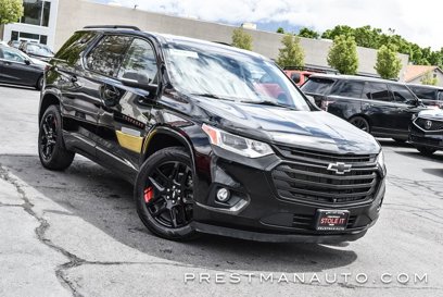 Used 2021 Chevrolet Traverse Premier w/ Redline Edition