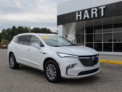Used 2023 Buick Enclave Premium w/ Trailering Package, 5000 lbs.