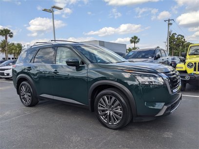 Used 2023 Nissan Pathfinder SL w/ SL Premium Package