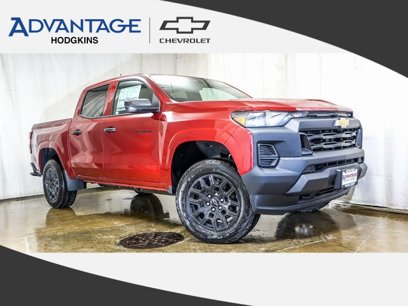 New 2025 Chevrolet Colorado W/T w/ WT Custom Package