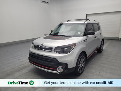 Used 2018 Kia Soul !