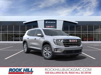 New 2025 GMC Acadia Elevation w/ Elevation Premium Package
