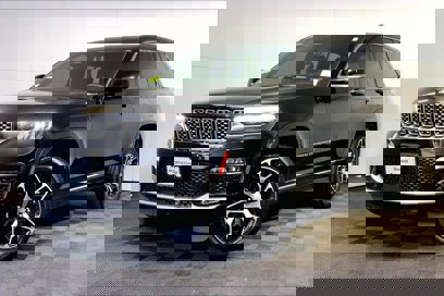 Used 2022 Jeep Grand Cherokee Summit