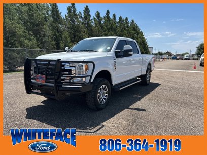 Used 2022 Ford F250 Lariat w/ Lariat Value Package