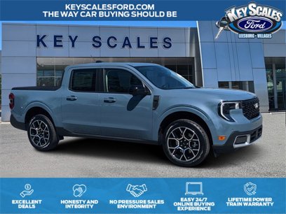 New 2025 Ford Maverick Lariat