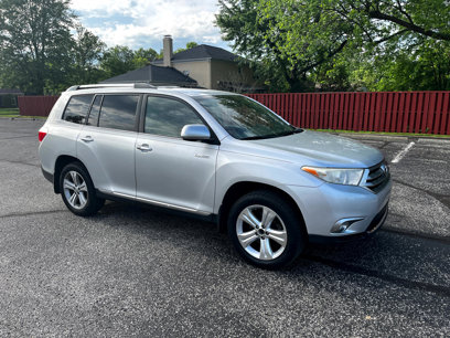 Used 2013 Toyota Highlander Limited