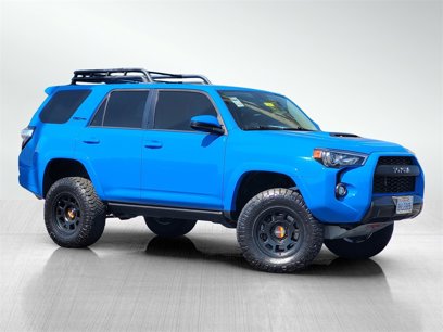 Used 2019 Toyota 4Runner TRD Pro