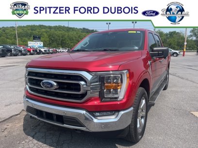 Used 2022 Ford F150 XLT w/ Equipment Group 302A High