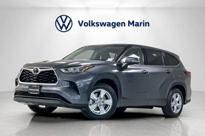 Used 2020 Toyota Highlander L