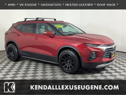 Used 2020 Chevrolet Blazer LT w/ Sound & Technology Package