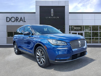 Certified 2020 Lincoln Corsair FWD w/ Premium Package