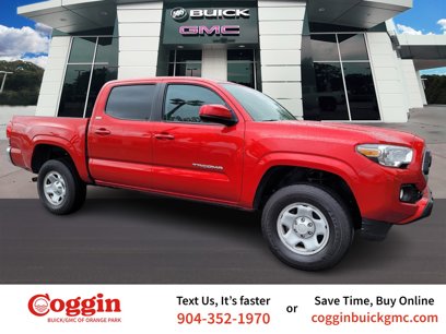 Used 2023 Toyota Tacoma SR5
