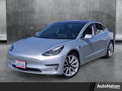 Used 2018 Tesla Model 3 Long Range