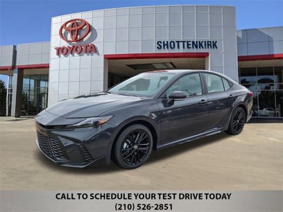 Used 2025 Toyota Camry SE