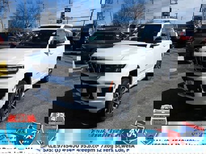 New 2025 Jeep Grand Cherokee L Overland