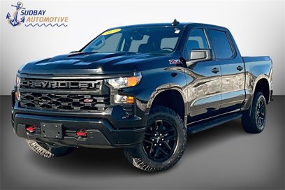 Used 2022 Chevrolet Silverado 1500 Custom Trail Boss