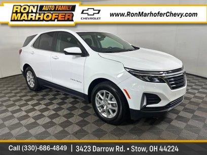 Used 2023 Chevrolet Equinox LT