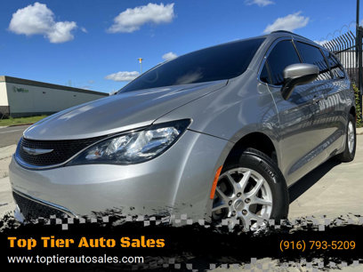 Used 2020 Chrysler Voyager Lxi