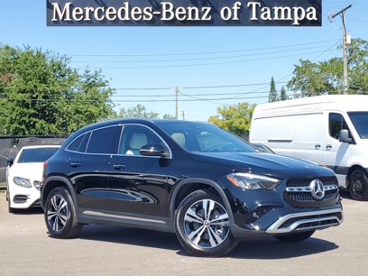 Certified 2025 Mercedes-Benz GLA 250