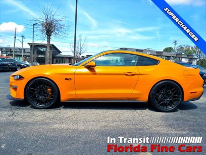Used 2019 Ford Mustang GT w/ Equipment Group 301A