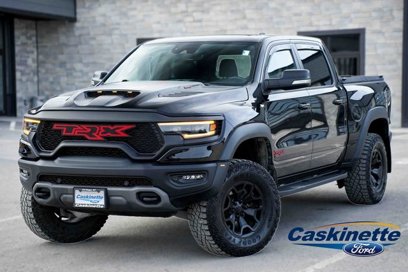 Used 2022 RAM 1500 TRX w/ TRX Level 1 Equipment Group