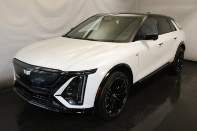 New 2025 Cadillac Lyriq Sport