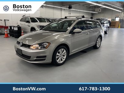 Used 2017 Volkswagen Golf S