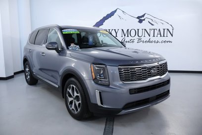Used 2021 Kia Telluride EX
