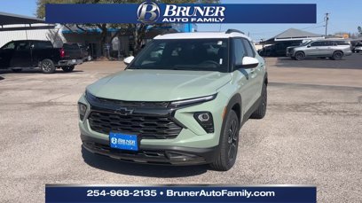 New 2025 Chevrolet TrailBlazer ACTIV w/ Convenience Package