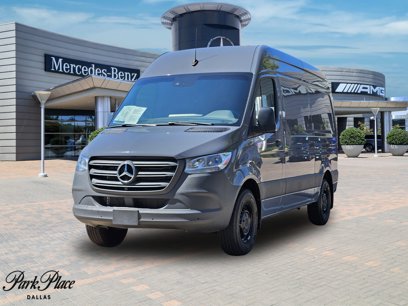 Used 2024 Mercedes-Benz Sprinter 144 Cargo