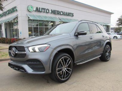 Used 2020 Mercedes-Benz GLE 580 4MATIC
