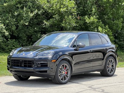 Certified 2024 Porsche Cayenne S