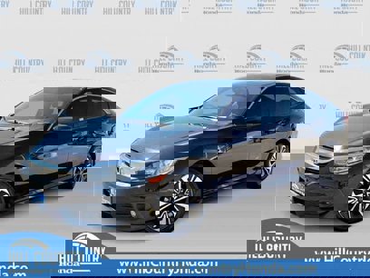 Used 2018 Honda Civic EX-T