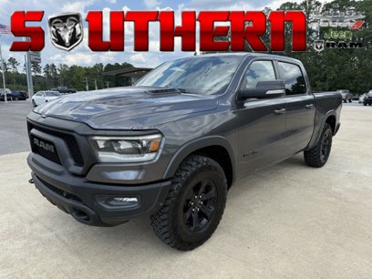 Used 2021 RAM 1500 Rebel w/ Rebel Level 2 Equipment Group