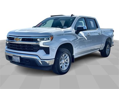 Used 2025 Chevrolet Silverado 1500 LT