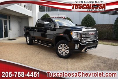 Used 2021 GMC Sierra 2500 Denali w/ Denali Ultimate Package