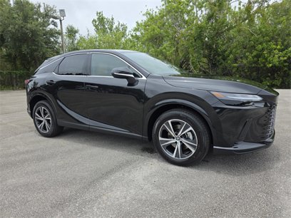 New 2025 Lexus RX 350 FWD