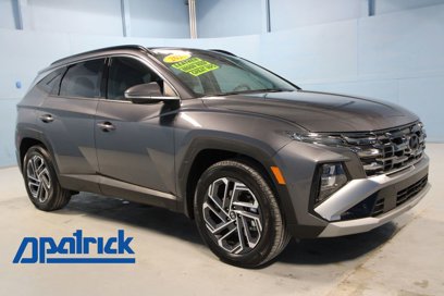 Used 2025 Hyundai Tucson Limited