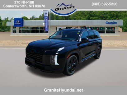 New 2025 Hyundai Palisade XRT