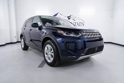 Used 2021 Land Rover Discovery Sport S