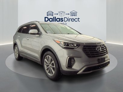 Used 2019 Hyundai Santa Fe XL SE w/ SE Premium Package 02