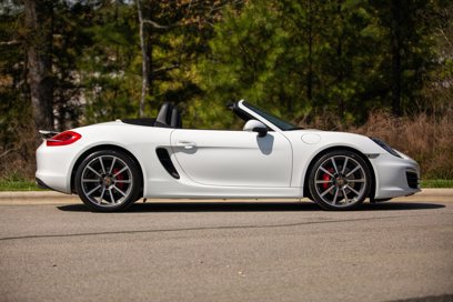 Used 2013 Porsche Boxster S