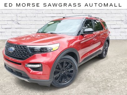 Used 2021 Ford Explorer Limited w/ Hybrid Equipment Group 310A