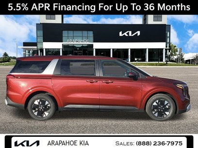 New 2025 Kia Carnival LXS